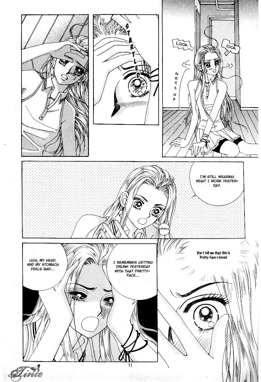 Love In The Mask Chapter 47 6